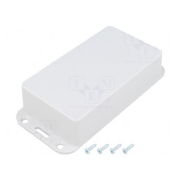 Carcasă Universală cu Lame de Fixare 63x138x30mm | Electronic-mag.ro | Componente Electronice