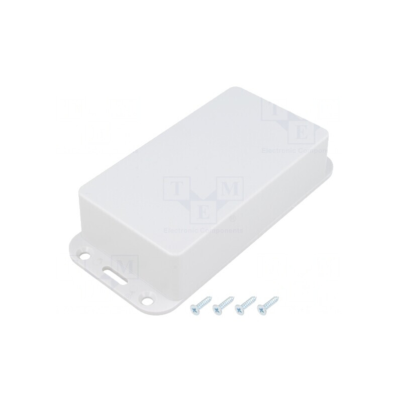 Carcasă Universală cu Lame de Fixare 63x138x30mm | Electronic-mag.ro | Componente Electronice