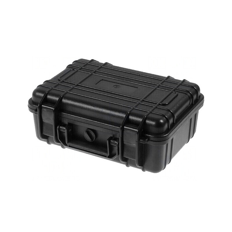 Valiză unelte ABS 260x180x100mm IP67 | Electronic-mag.ro | Componente Electronice