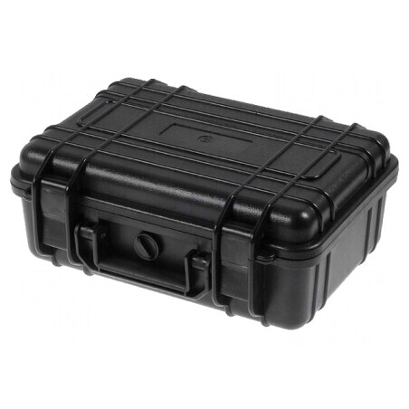 Valiză unelte ABS 260x180x100mm IP67 | Electronic-mag.ro | Componente Electronice