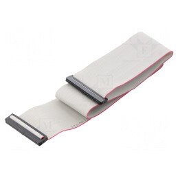 Cablu Panglică IDC 0.6m 1mm | Electronic-mag.ro | Componente Electronice