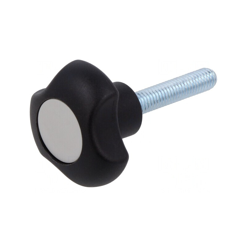Buton de Reglare 32mm M6 | Electronic-mag.ro | Componente Electronice