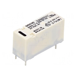 Releu Electromagnetic SPDT 24VDC 8A | Electronic-mag.ro | Componente Electronice