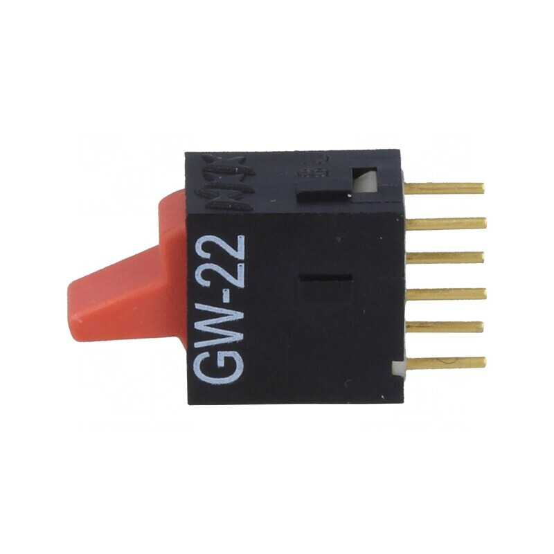 Comutator Rocker DPDT ON-ON 0,01A 28V | Electronic-mag.ro | Componente Electronice Comutator Rocker DPDT ON-ON 0,01A 28V | Electronic-mag.ro | Componente Electronice