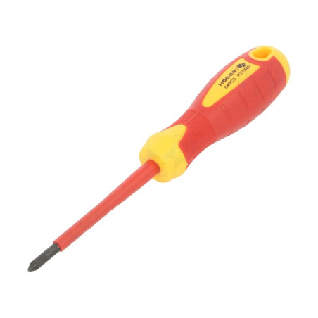 Şurubelniţă Izolată Pozidriv PZ1 80mm 1kVAC Oţel Aliat | Electronic-mag.ro | Componente Electronice