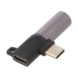 Adaptor USB 3.0 Jack 3,5mm și USB C | Electronic-mag.ro | Componente Electronice