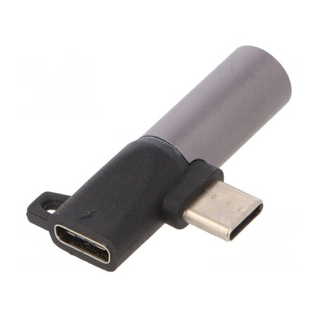 Adaptor USB 3.0 Jack 3,5mm și USB C | Electronic-mag.ro | Componente Electronice