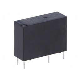 Releu Electromagnetic SPST-NO 12V DC 3A | Electronic-mag.ro | Componente Electronice