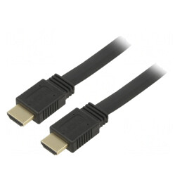 Cablu HDMI 2.0 HDCP 2.2 PVC | Electronic-mag.ro | Componente Electronice