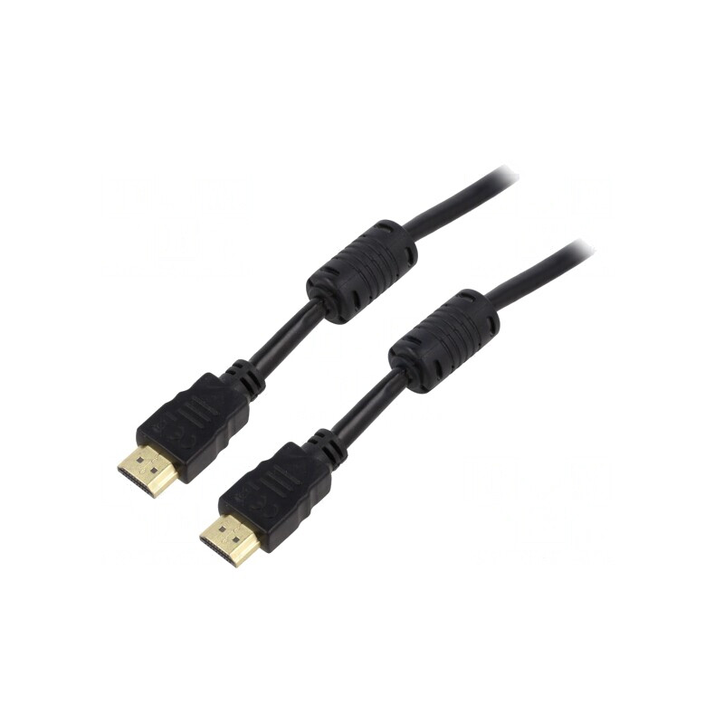 Cablu HDMI 2.0 HDCP 2.2 3m Negru | Electronic-mag.ro | Componente Electronice Cablu HDMI 2.0 HDCP 2.2 3m Negru | Electronic-mag.ro | Componente Electronice