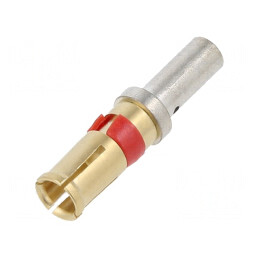 Pin mamă aurit 20A 12-14AWG | Electronic-mag.ro | Componente Electronice