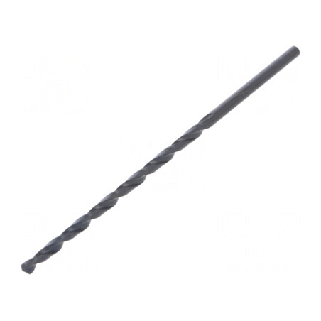 Burghiu metal 3mm 100mm HSS Maykestag | Electronic-mag.ro | Componente Electronice