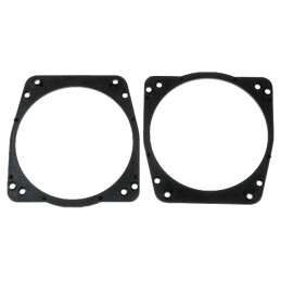 Cadru Difuzor 130mm Ford Fiesta 1989- 2buc. | Electronic-mag.ro | Componente Electronice