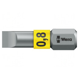 Capăt de şurubelniţă plată 5,5x0,8mm BiTorsion | Electronic-mag.ro | Componente Electronice