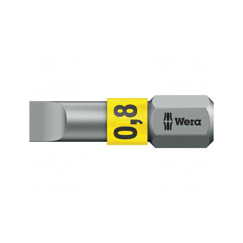 Capăt de şurubelniţă plată 5,5x0,8mm BiTorsion | Electronic-mag.ro | Componente Electronice
