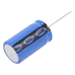Condensator Electrolitic 1000uF 63V 18x31mm | Electronic-mag.ro | Componente Electronice