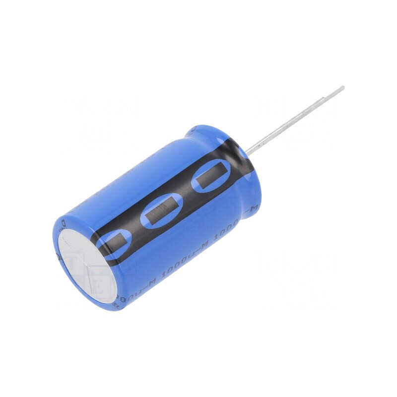 Condensator Electrolitic 1000uF 63V 18x31mm | Electronic-mag.ro | Componente Electronice