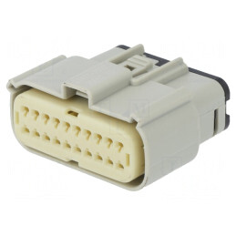 Conector cablu-cablu MX150 mamă 20 pini 3,5mm