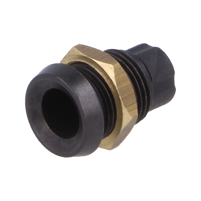 Montură LED 5mm IP66 Plastic Încastrat 14,5mm | Electronic-mag.ro | Componente Electronice
