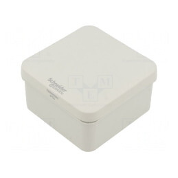 Cutie de Conexiuni pentru Perete 89x89x51mm | Electronic-mag.ro | Componente Electronice