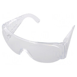 Ochelari de Protecție cu Lentilă Transparentă | Electronic-mag.ro | Componente Electronice