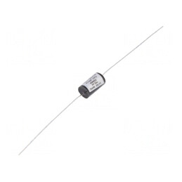 Condensator Polipropilenă 0,15uF 400VDC | Electronic-mag.ro | Componente Electronice