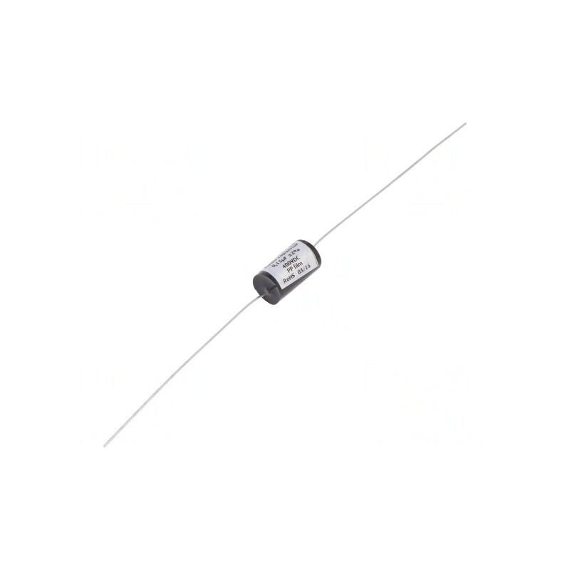 Condensator Polipropilenă 0,15uF 400VDC | Electronic-mag.ro | Componente Electronice