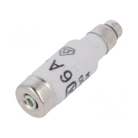 Siguranță ceramică 6A 400VAC industrială D01 | Electronic-mag.ro | Componente Electronice