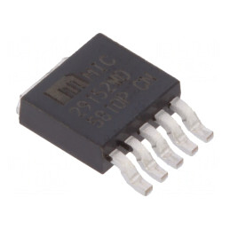 Stabilizator de Tensiune LDO Reglabil 1,25-25V | Electronic-mag.ro | Componente Electronice