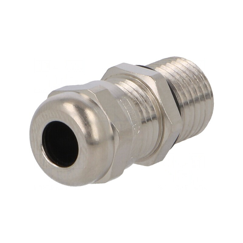 Garnitură etanşare PG7 IP68 alamă | Electronic-mag.ro | Componente Electronice
