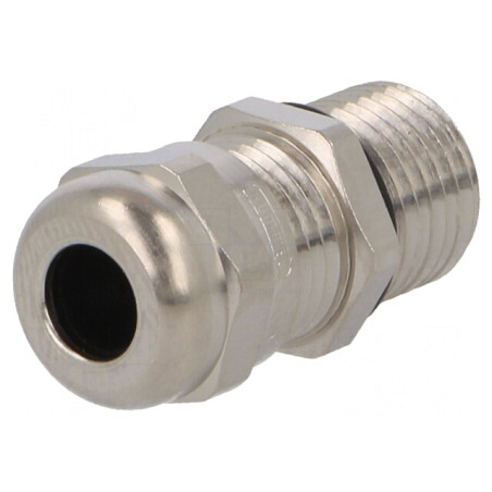 Garnitură etanşare PG7 IP68 alamă | Electronic-mag.ro | Componente Electronice