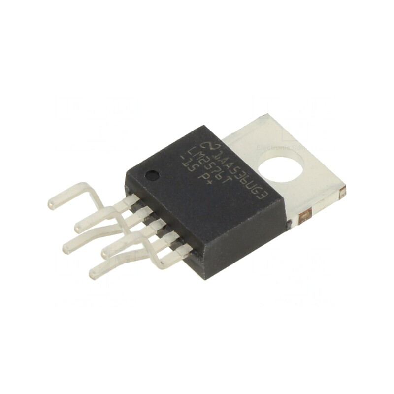 Adaptor DC/DC 15V 3A 1 Canal | Electronic-mag.ro | Componente Electronice