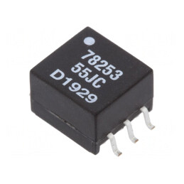 Transformator încapsulat 1VA 5V 200mA pentru invertoare | Electronic-mag.ro | Componente Electronice