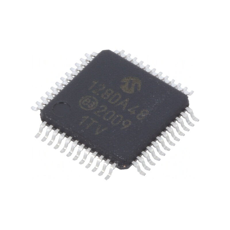 Microcontroler AVR TQFP48 1.8-5.5VDC AVR128 AVR-DA | Electronic-mag.ro | Componente Electronice Microcontroler AVR TQFP48 1.8-5.5VDC AVR128 AVR-DA | Electronic-mag.ro | Componente Electronice