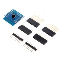 Senzor de Temperatură Atmosferică Digital 1-Wire 3.3-5VDC | Electronic-mag.ro | Componente Electronice