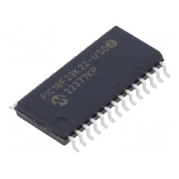 Microcontroler PIC 64MHz 2.3-5.5V SMD SO28-W | Electronic-mag.ro | Componente Electronice