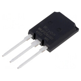 N-MOSFET Unipolar 500V 40A TO247PLUS Tranzistor | Electronic-mag.ro | Componente Electronice