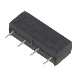 Releu Senzor Reed SPST-NO 12VDC 10W | Electronic-mag.ro | Componente Electronice