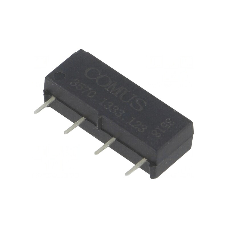 Releu Senzor Reed SPST-NO 12VDC 10W | Electronic-mag.ro | Componente Electronice Releu Senzor Reed SPST-NO 12VDC 10W | Electronic-mag.ro | Componente Electronice