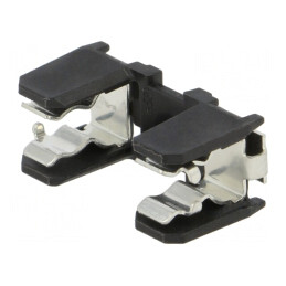 Clema Siguranțe Cilindrice 5x20mm 10A | Electronic-mag.ro | Componente Electronice