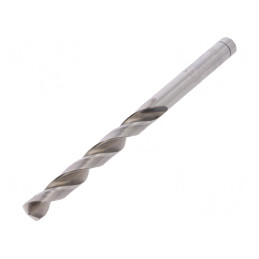 Burghiu Metal 6mm 93mm HSS Blister Pro | Electronic-mag.ro | Componente Electronice