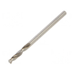 Burghiu Metal 2.1mm HSS-E Cobalt | Electronic-mag.ro | Componente Electronice