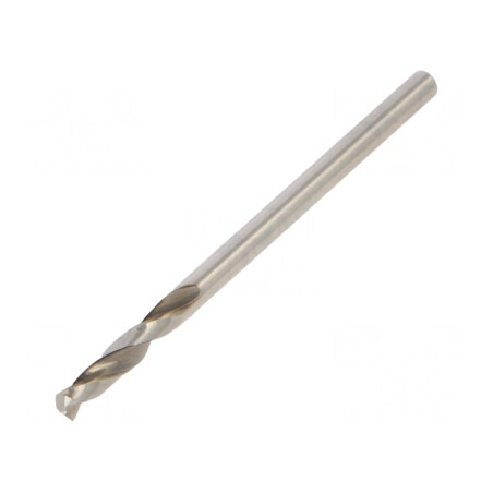 Burghiu Metal 2.1mm HSS-E Cobalt | Electronic-mag.ro | Componente Electronice