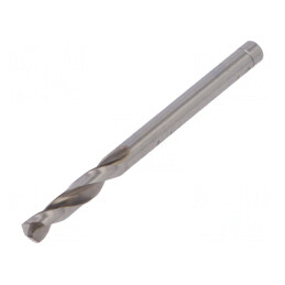 Burghiu Metal 4mm HSS-E Cobalt 55mm | Electronic-mag.ro | Componente Electronice
