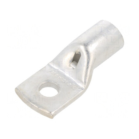 Terminal Inelar Tubular M10 120mm² Crimpat Cupru | Electronic-mag.ro | Componente Electronice