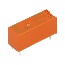 Releu Electromagnetic SPDT 24VDC 8A | Electronic-mag.ro | Componente Electronice