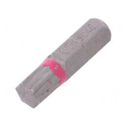 Capăt de şurubelniţă SIT 40 25mm STANDARD | Electronic-mag.ro | Componente Electronice