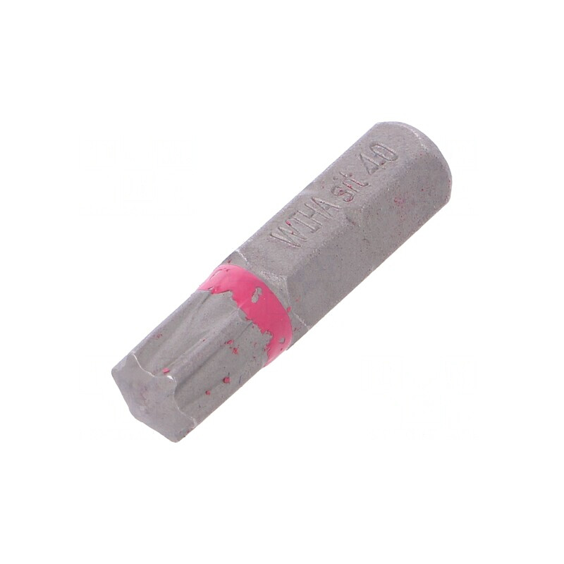 Capăt de şurubelniţă SIT 40 25mm STANDARD | Electronic-mag.ro | Componente Electronice