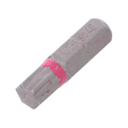 Capăt de şurubelniţă SIT 40 25mm STANDARD | Electronic-mag.ro | Componente Electronice