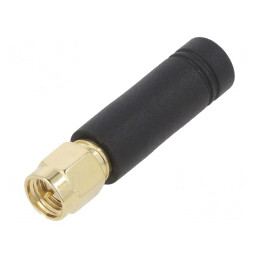 Antena ISM LoRa RF SIGFOX ZigBee 2.5dBi 38.1mm | Electronic-mag.ro | Componente Electronice